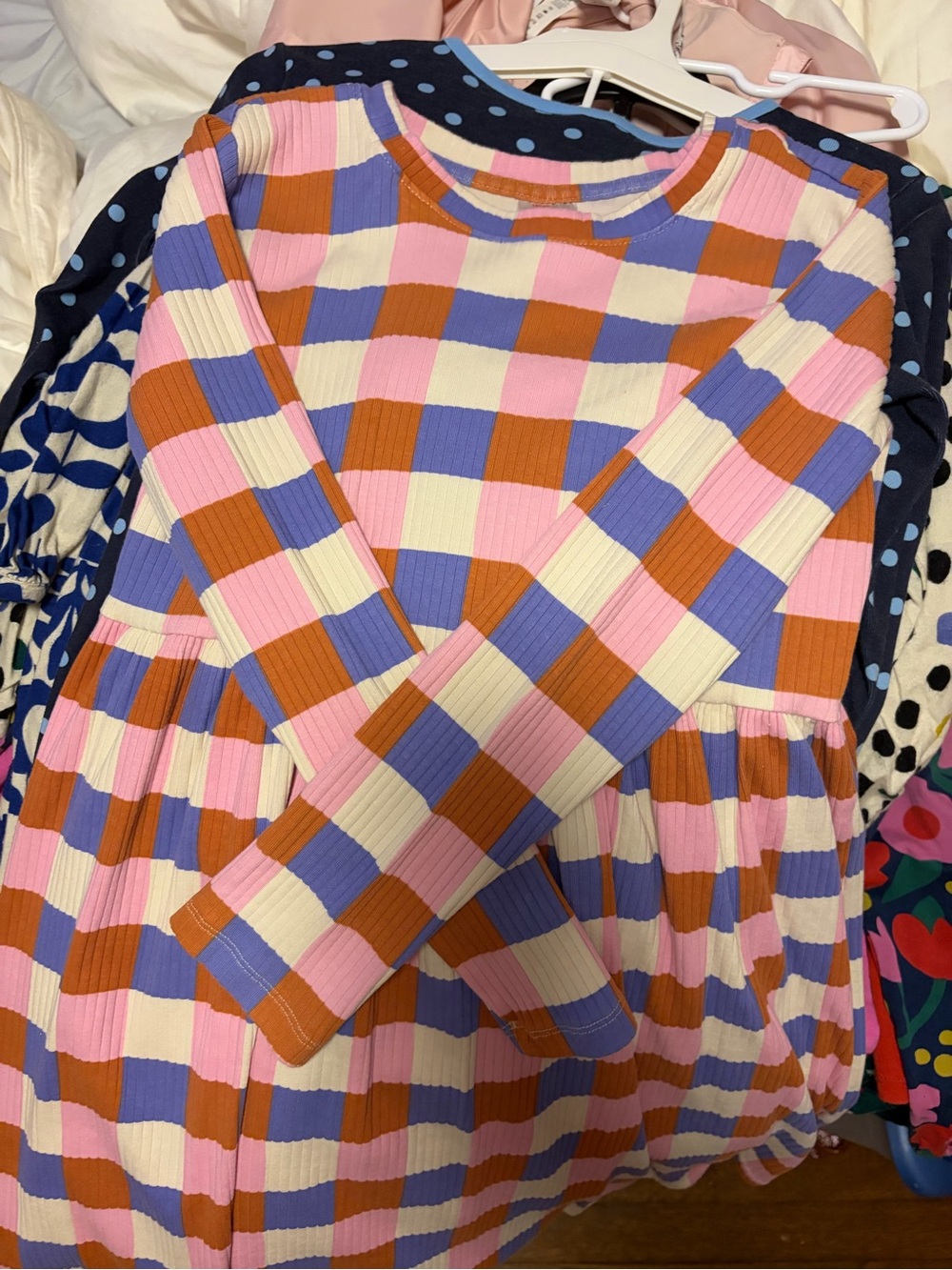 Hanna Andersson dress